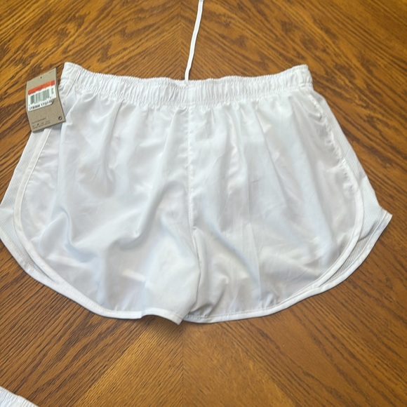 Nike Dri FIT Tempo Women's Brief-Lined
Printed Running Shorts nwt - Picture 5 of 7